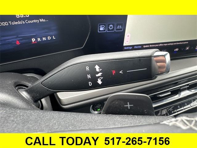 used 2024 Chevrolet Traverse car, priced at $42,000