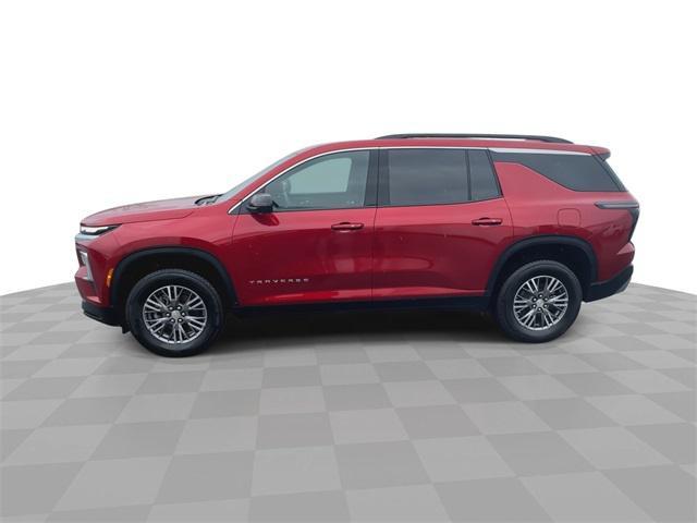 used 2024 Chevrolet Traverse car, priced at $42,000