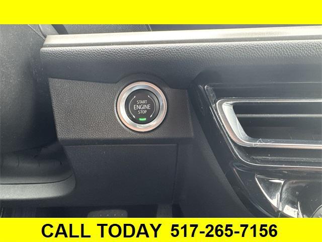 used 2024 Chevrolet Traverse car, priced at $42,000