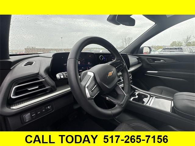 used 2024 Chevrolet Traverse car, priced at $42,000