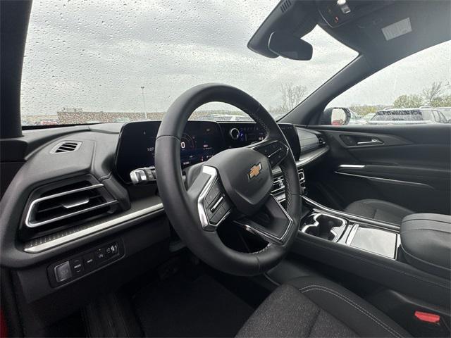 used 2024 Chevrolet Traverse car, priced at $42,000