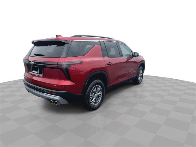 used 2024 Chevrolet Traverse car, priced at $42,000