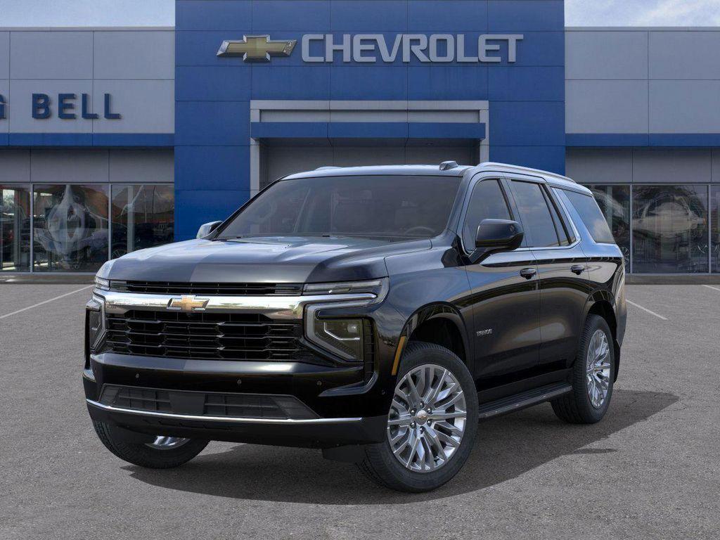 new 2026 Chevrolet Tahoe car, priced at $63,360