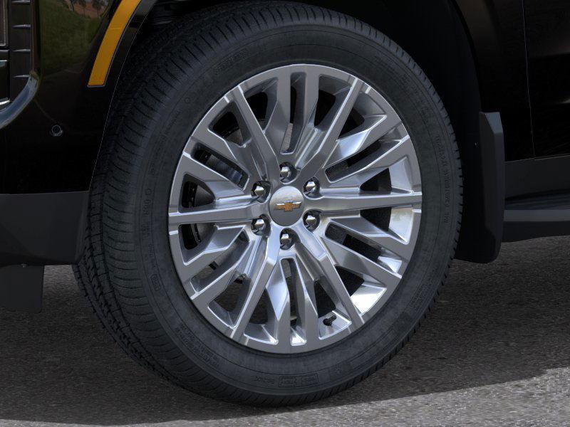 new 2026 Chevrolet Tahoe car, priced at $63,360