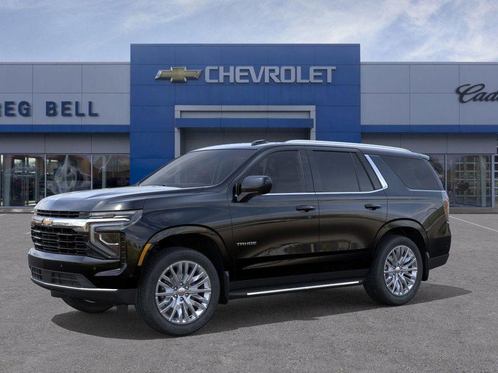 new 2026 Chevrolet Tahoe car, priced at $63,360