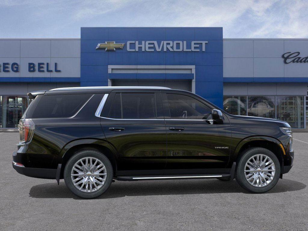 new 2026 Chevrolet Tahoe car, priced at $63,360