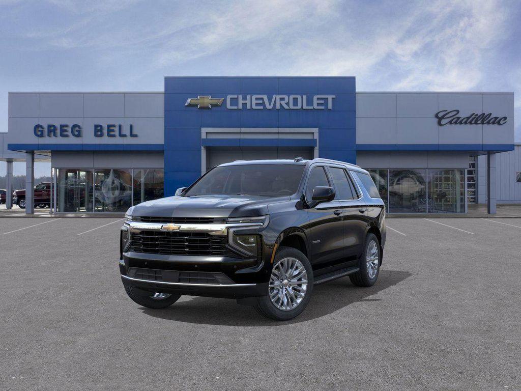 new 2026 Chevrolet Tahoe car, priced at $63,360