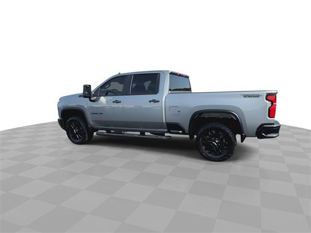 used 2025 Chevrolet Silverado 2500 car, priced at $59,000