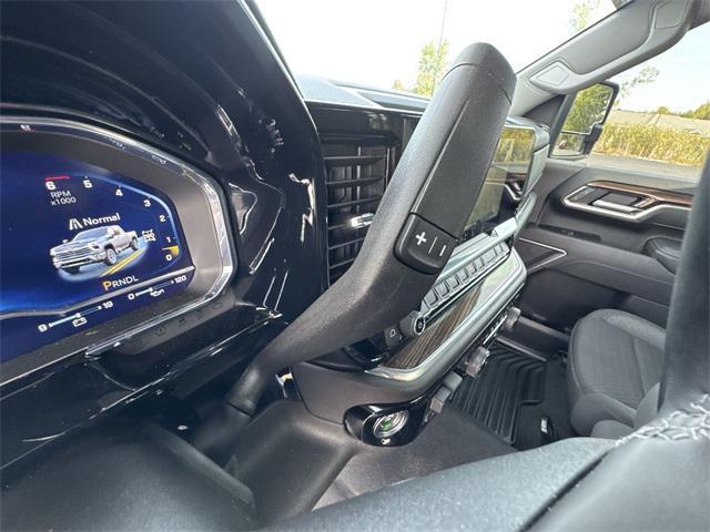 used 2025 Chevrolet Silverado 2500 car, priced at $59,000