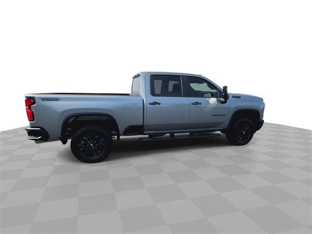 used 2025 Chevrolet Silverado 2500 car, priced at $59,000