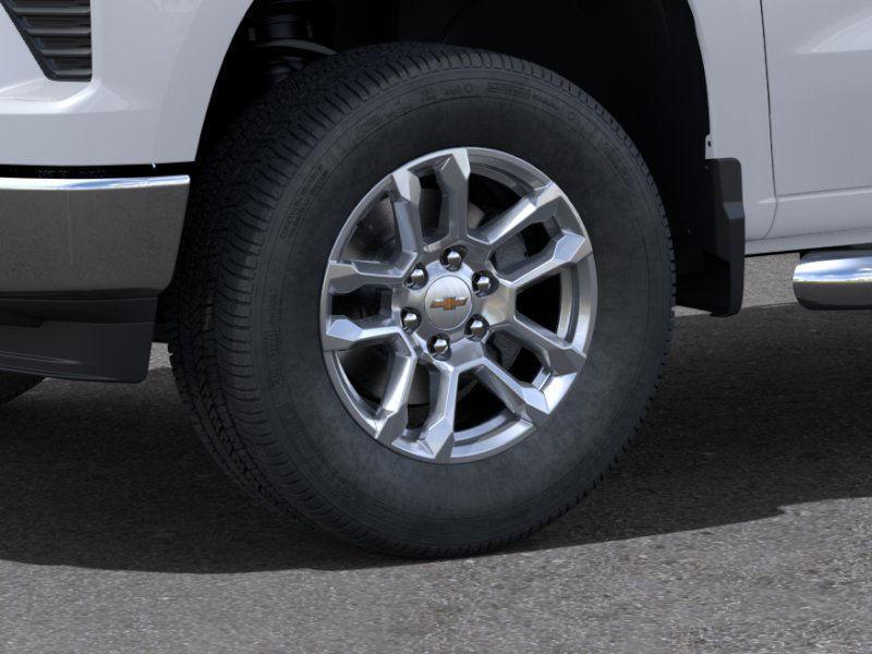 new 2025 Chevrolet Silverado 1500 car, priced at $52,353