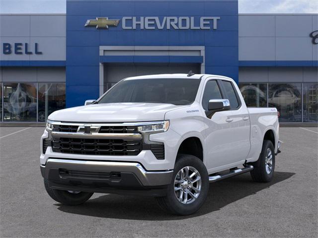 new 2025 Chevrolet Silverado 1500 car, priced at $52,353