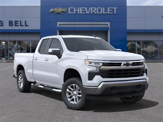 new 2025 Chevrolet Silverado 1500 car, priced at $52,353