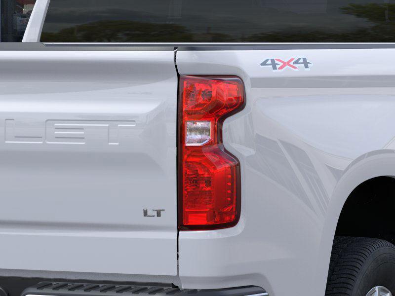 new 2025 Chevrolet Silverado 1500 car, priced at $52,353