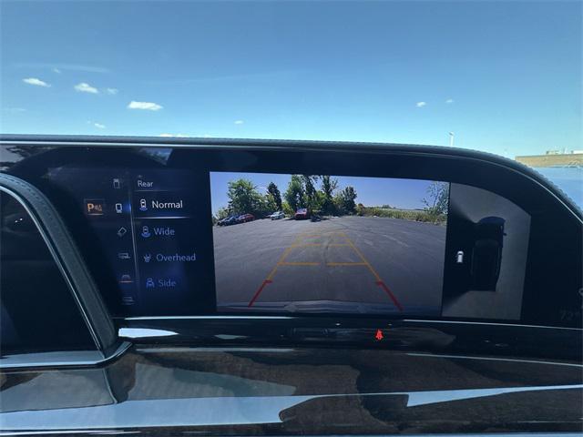 used 2023 Cadillac Escalade ESV car, priced at $75,000