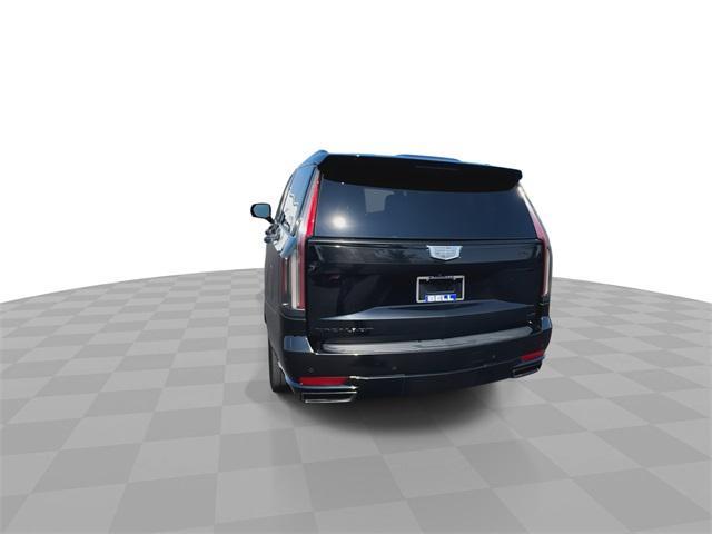 used 2023 Cadillac Escalade ESV car, priced at $75,000
