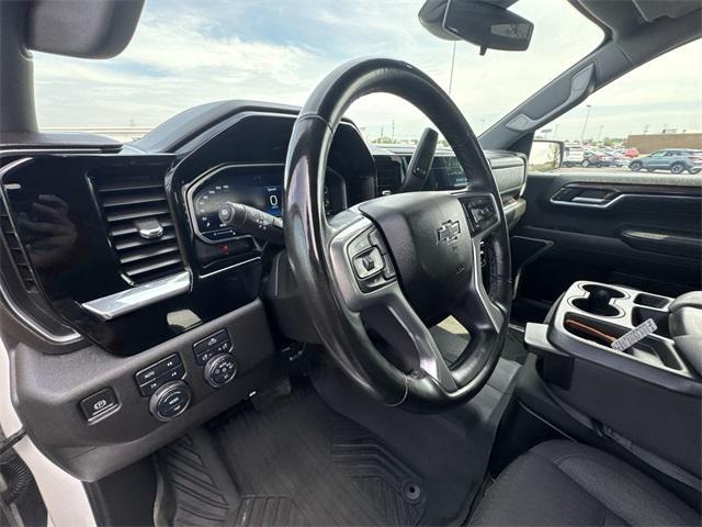 used 2023 Chevrolet Silverado 1500 car, priced at $40,000
