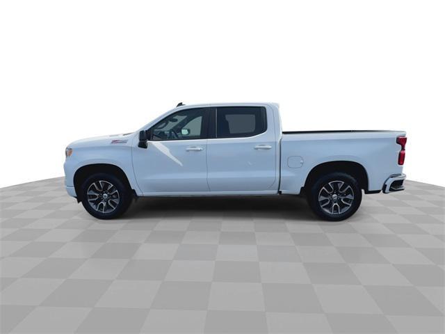 used 2023 Chevrolet Silverado 1500 car, priced at $40,000