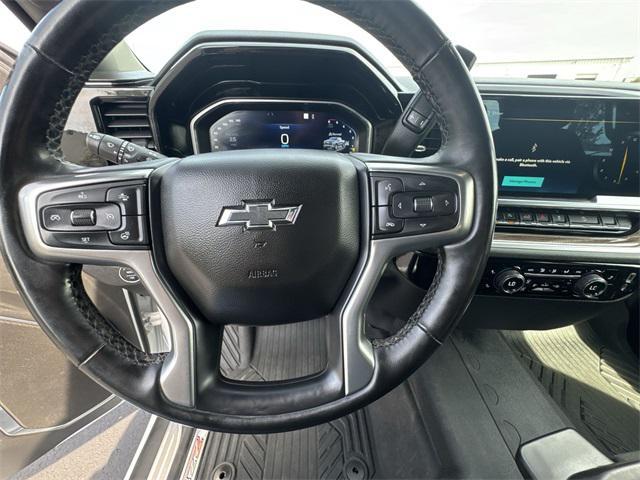 used 2023 Chevrolet Silverado 1500 car, priced at $40,000