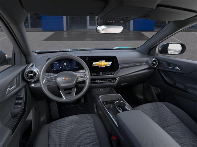 new 2025 Chevrolet Equinox car, priced at $27,888