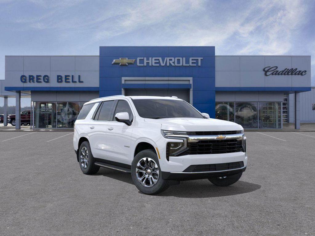 new 2026 Chevrolet Tahoe car, priced at $62,726
