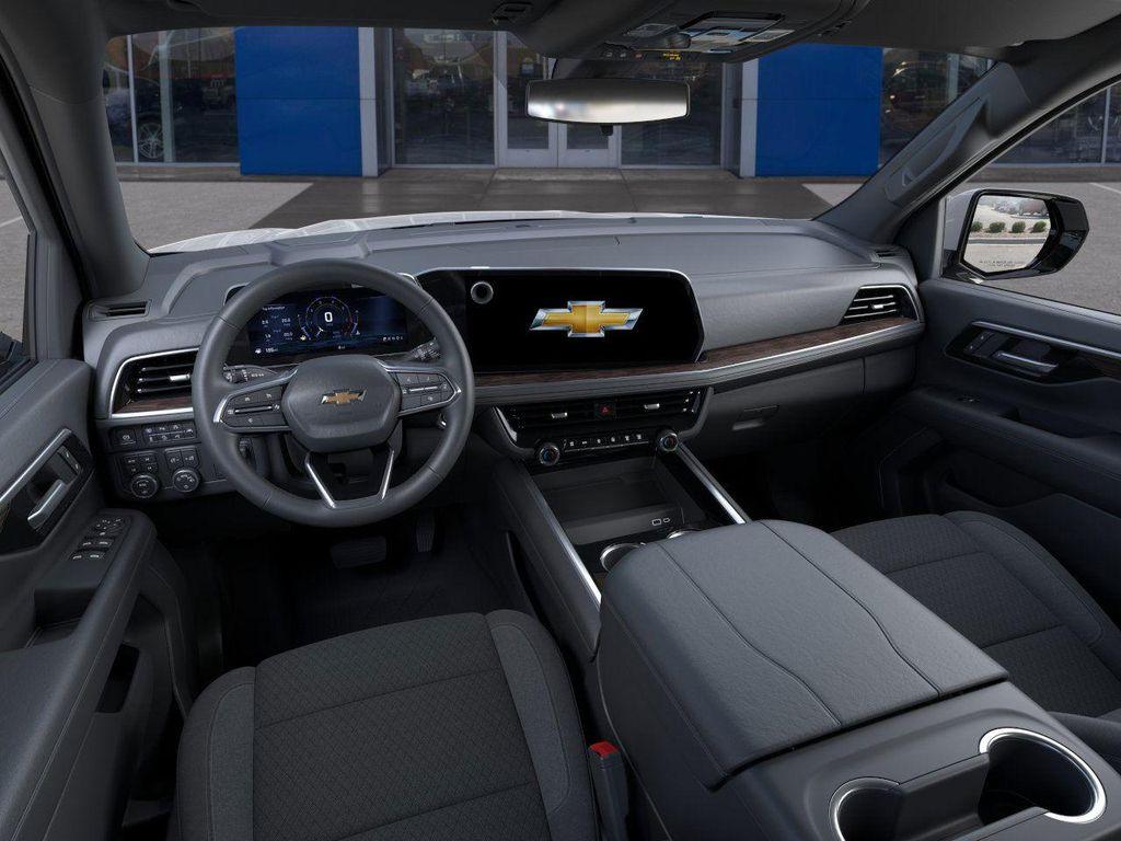 new 2026 Chevrolet Tahoe car, priced at $62,726