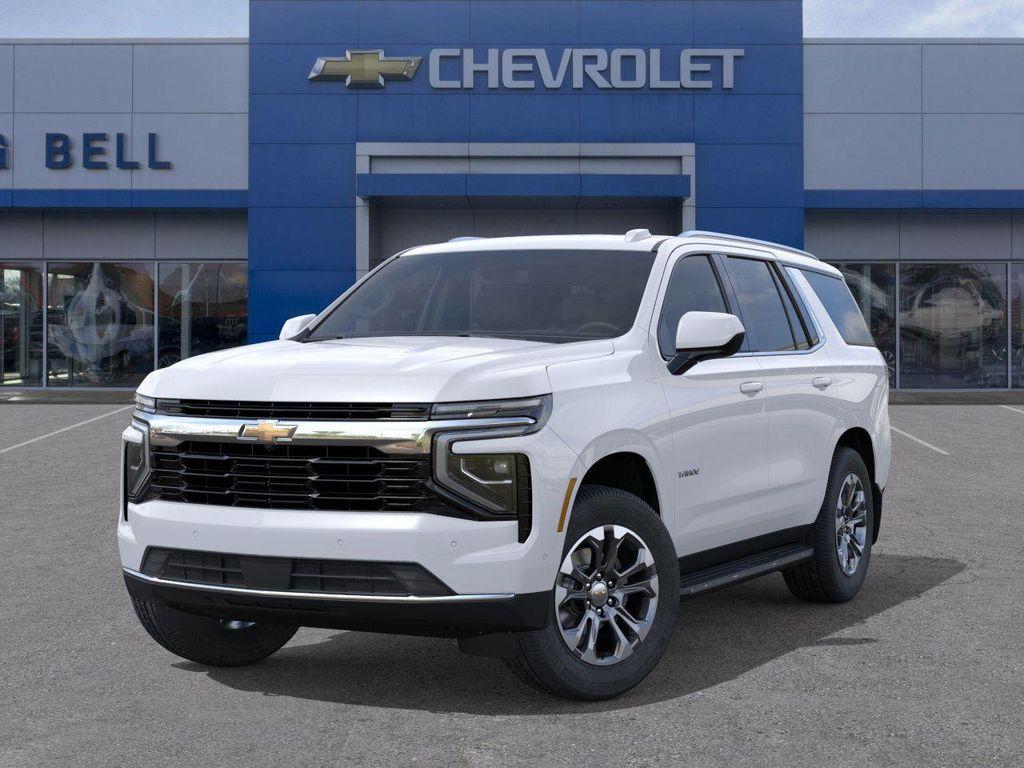 new 2026 Chevrolet Tahoe car, priced at $62,726