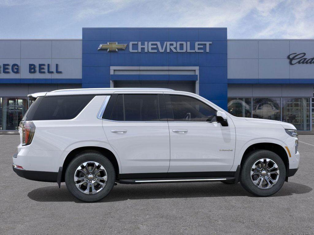 new 2026 Chevrolet Tahoe car, priced at $62,726