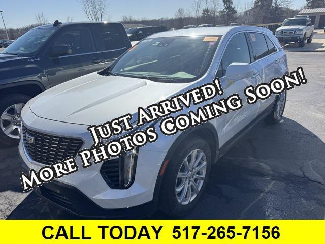 used 2023 Cadillac XT4 car, priced at $28,000