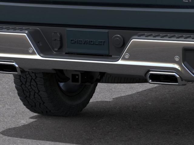 new 2025 Chevrolet Silverado 1500 car, priced at $61,427