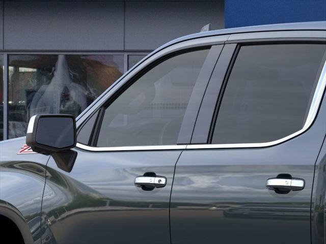 new 2025 Chevrolet Silverado 1500 car, priced at $61,427