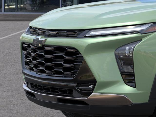 new 2025 Chevrolet Trax car, priced at $25,369