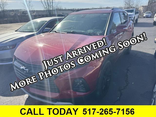 used 2020 Chevrolet Blazer car, priced at $22,000