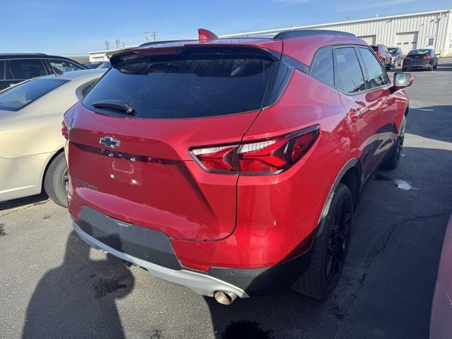 used 2020 Chevrolet Blazer car, priced at $22,000