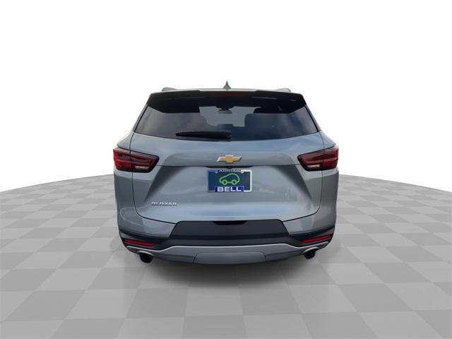 used 2024 Chevrolet Blazer car, priced at $25,500