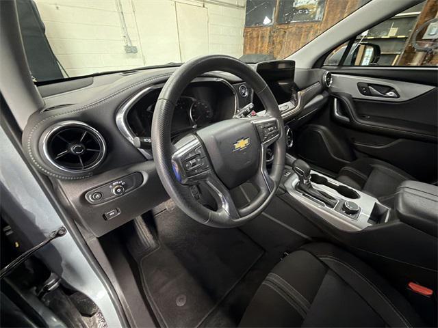 used 2024 Chevrolet Blazer car, priced at $25,500