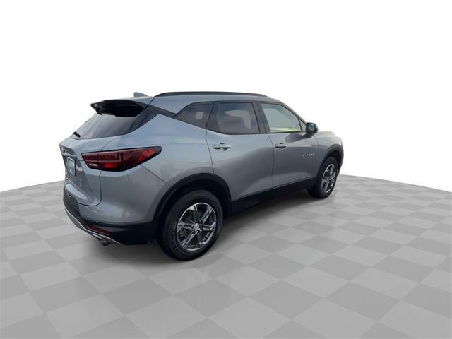 used 2024 Chevrolet Blazer car, priced at $25,500