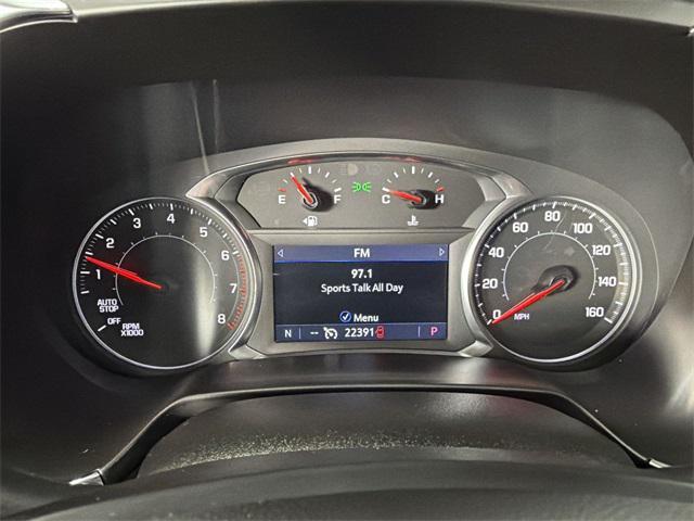 used 2024 Chevrolet Blazer car, priced at $25,500