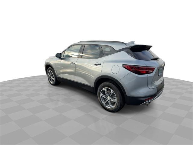 used 2024 Chevrolet Blazer car, priced at $25,500