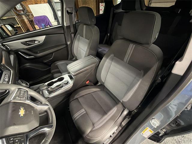used 2024 Chevrolet Blazer car, priced at $25,500