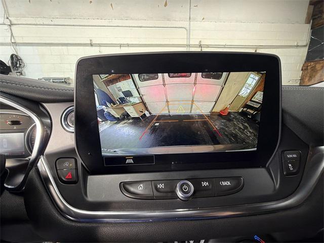 used 2024 Chevrolet Blazer car, priced at $25,500