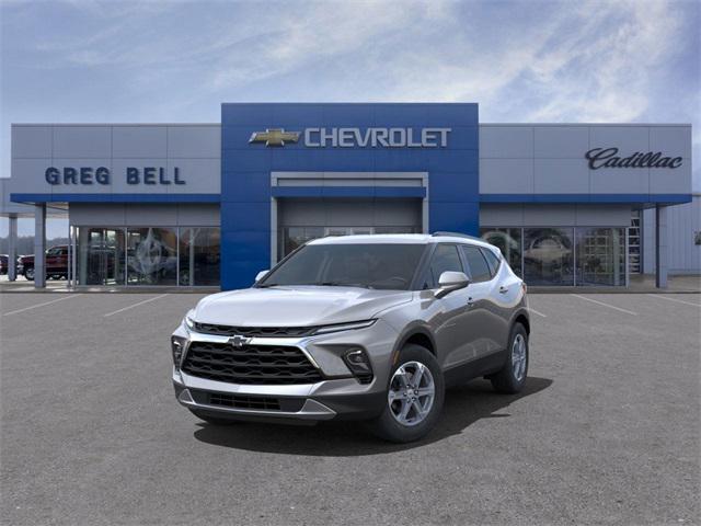 new 2025 Chevrolet Blazer car, priced at $36,138