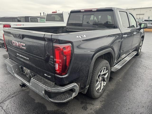 used 2022 GMC Sierra 1500 car, priced at $36,000