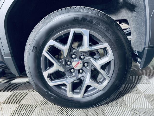 used 2022 GMC Sierra 1500 car, priced at $35,000