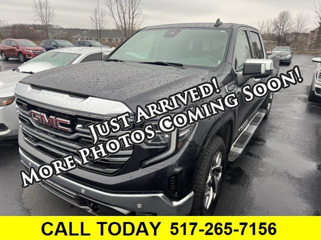 used 2022 GMC Sierra 1500 car, priced at $36,000