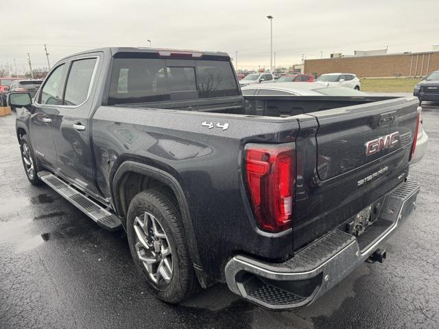 used 2022 GMC Sierra 1500 car, priced at $36,000