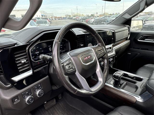 used 2022 GMC Sierra 1500 car, priced at $35,000