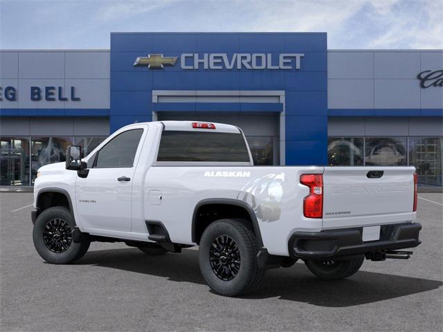 new 2025 Chevrolet Silverado 2500 car, priced at $49,232