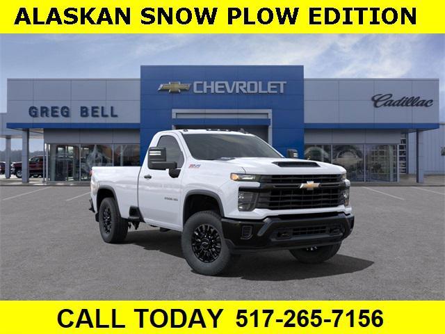 new 2025 Chevrolet Silverado 2500 car, priced at $49,232