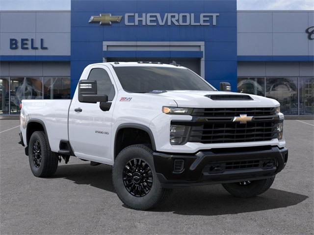 new 2025 Chevrolet Silverado 2500 car, priced at $49,232